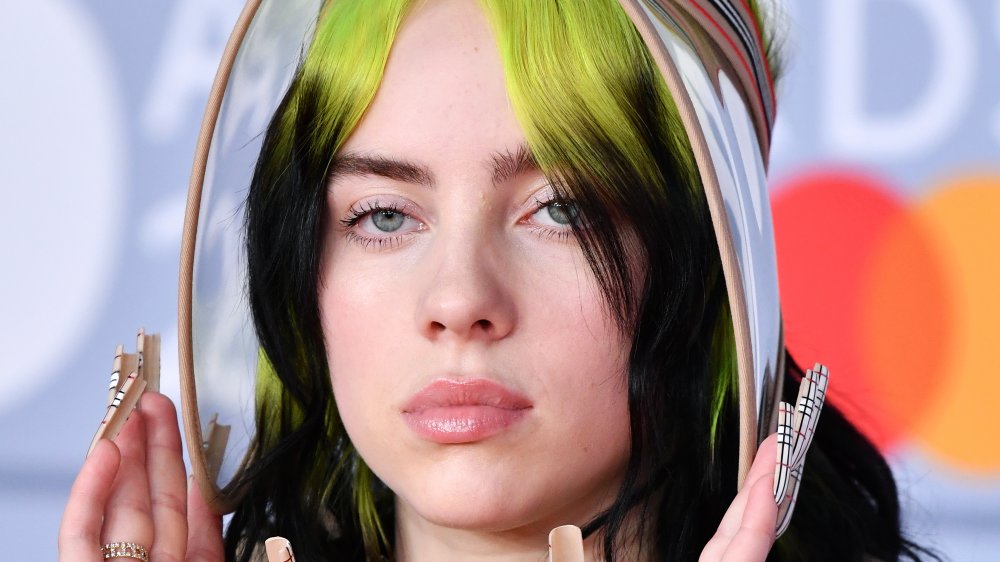 The Changing Looks Of Billie Eilish