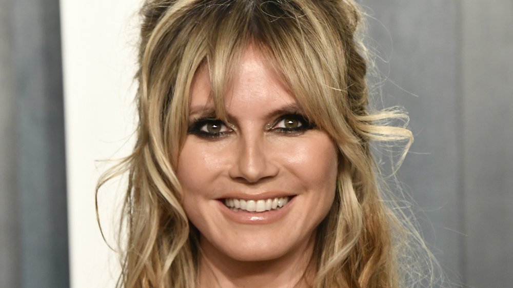 The Changing Looks Of Heidi Klum