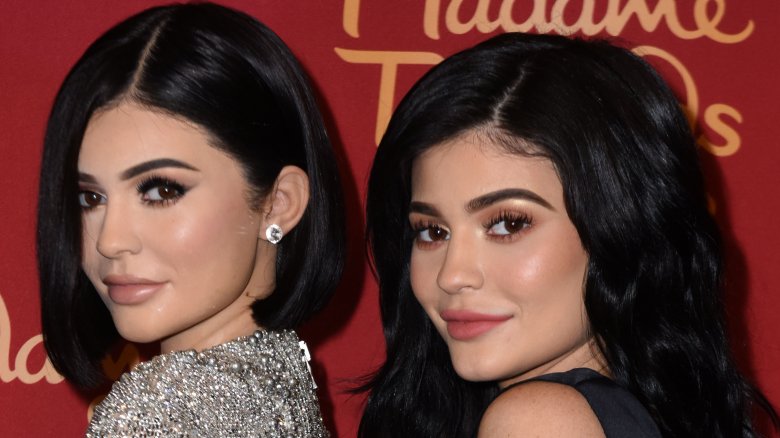 The Changing Looks Of Kylie Jenner