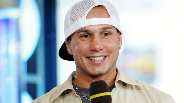 Dave Mirra smiling