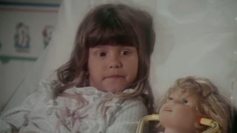 Judith Barsi acting