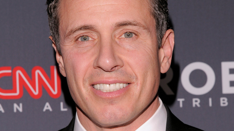 Chris Cuomo on red carpet at 12th Annual CNN Heroes