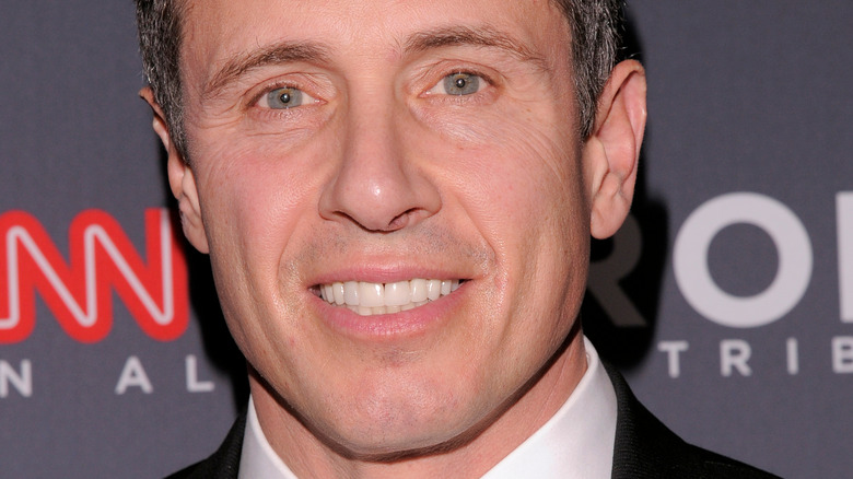 Chris Cuomo at the Annual CNN Heroes: An All-Star Tribute in 2018 in NYC