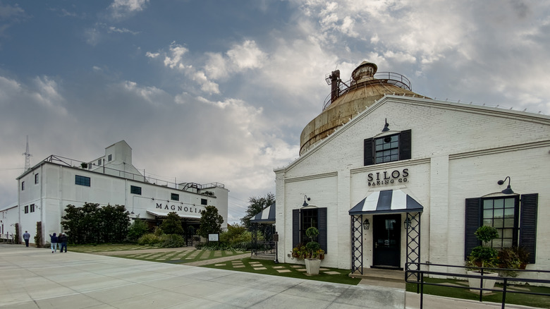 The Magnolia complex in Waco.