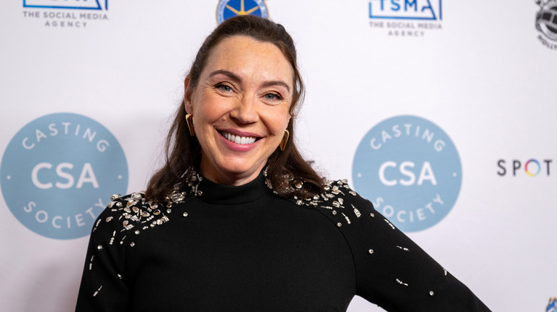 Stephanie Courtney CSA event