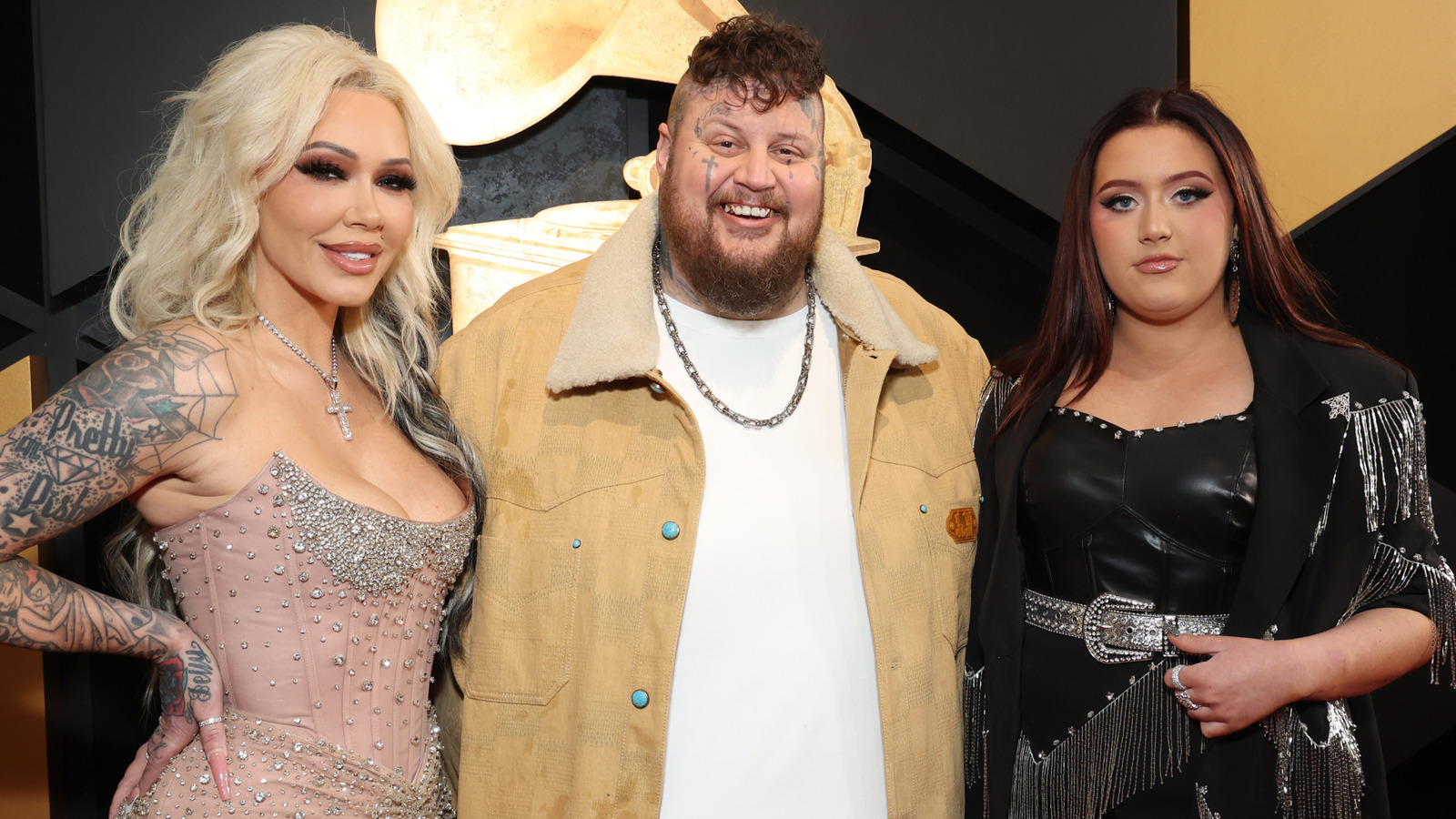 nickiswift.com - Barbara Pavone - The Complete Transformation Of Jelly Roll's Only Daughter, Bailee Ann