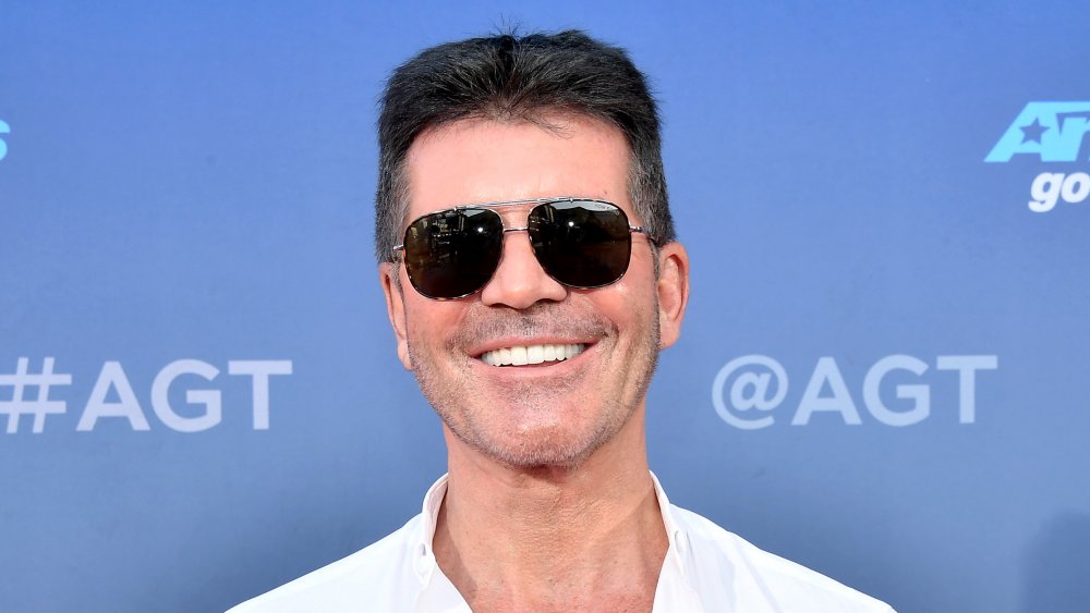 Simon Cowell attends the 'America's Got Talent' Season 15 Kickoff