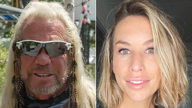 Dog the Bounty Hunter Lyssa Chapman photos
