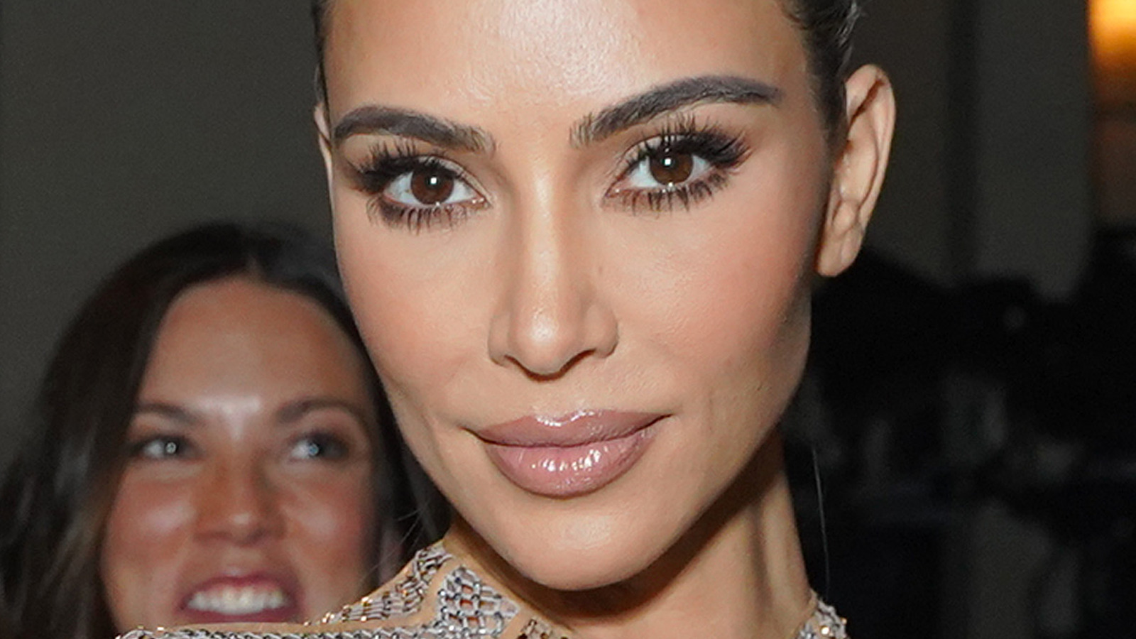 The Controversial Feud Between Kim Kardashian And Tyson Beckford