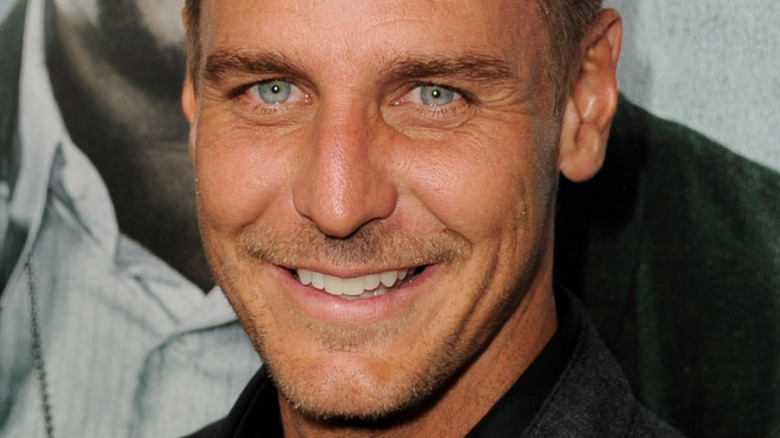 Ingo Rademacher smiling