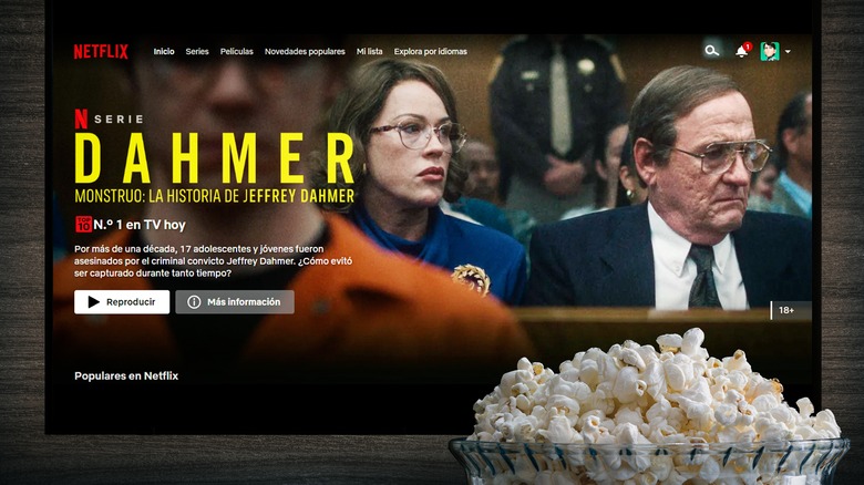 Dahmer Netlfix series