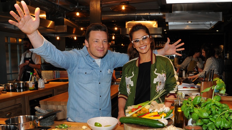 Jamie Oliver