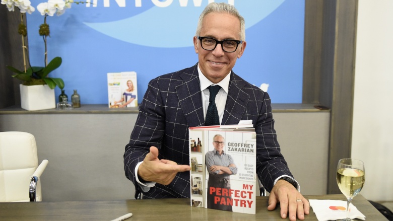 Geoffrey Zakarian