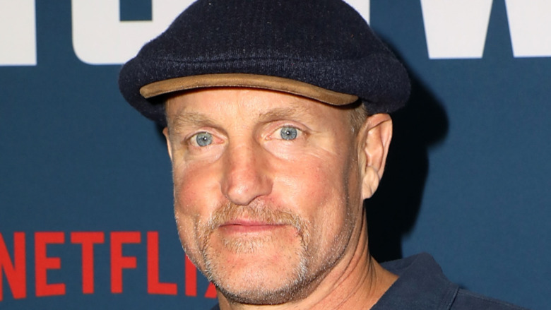 Woody Harrelson hat