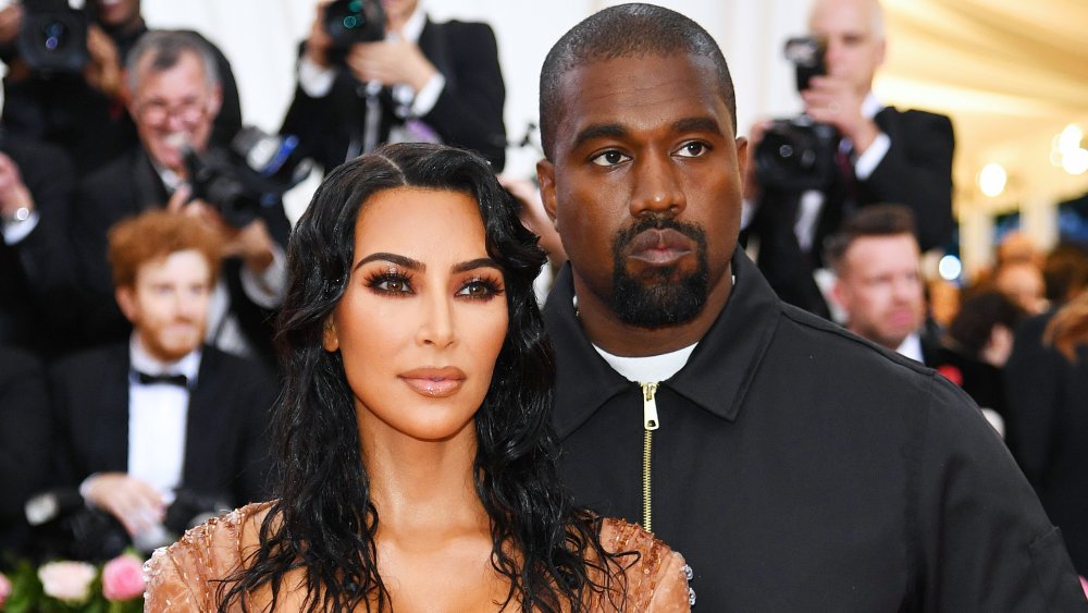 Kim Kardashian, Kanye West