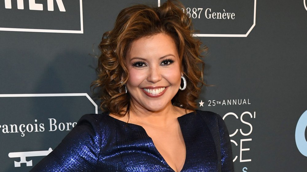 Justina Machado