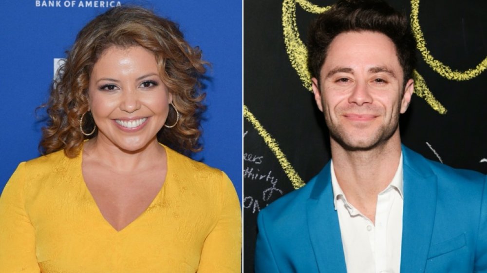 Justina Machado; Sasha Farber