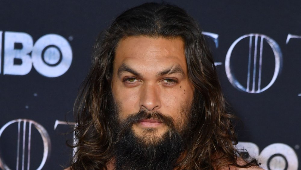 Jason Momoa 