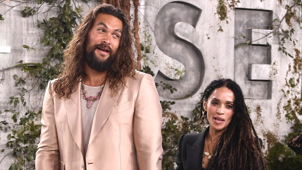 The Creepy Things Jason Momoa Said About His Wife Before They Met 