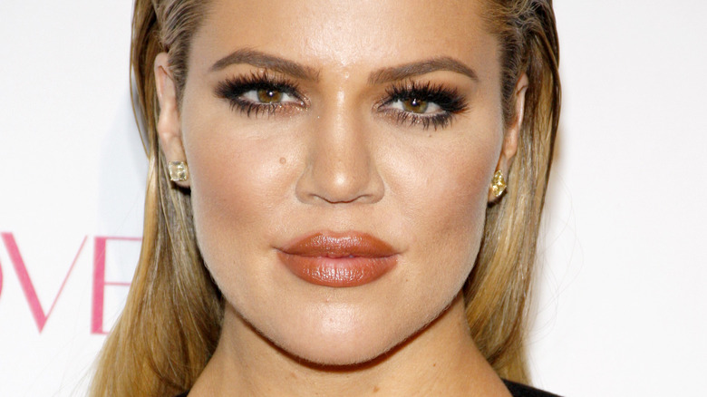 Khloe Kardashian at Cosmopolitan 50th Birthday Celebration