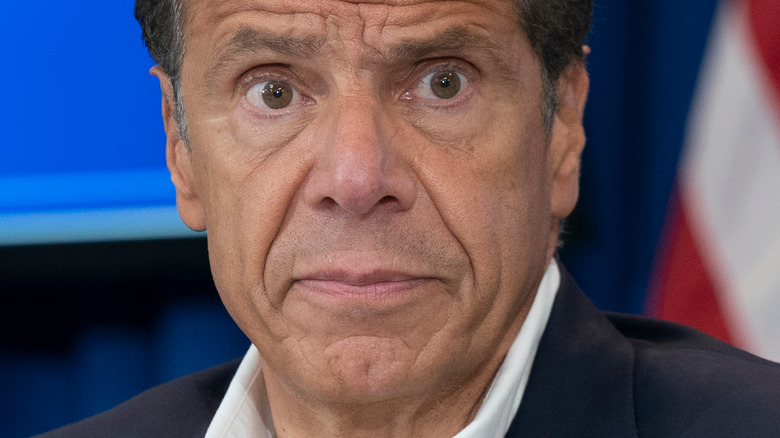 Andrew Cuomo in July 2020