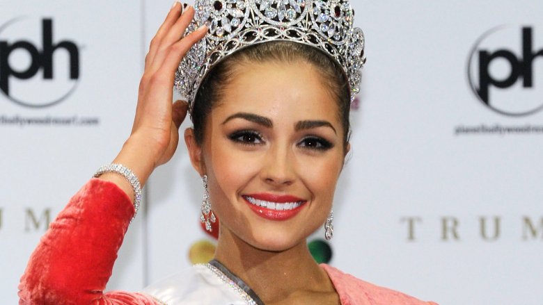 Miss Universe Olivia Culpo