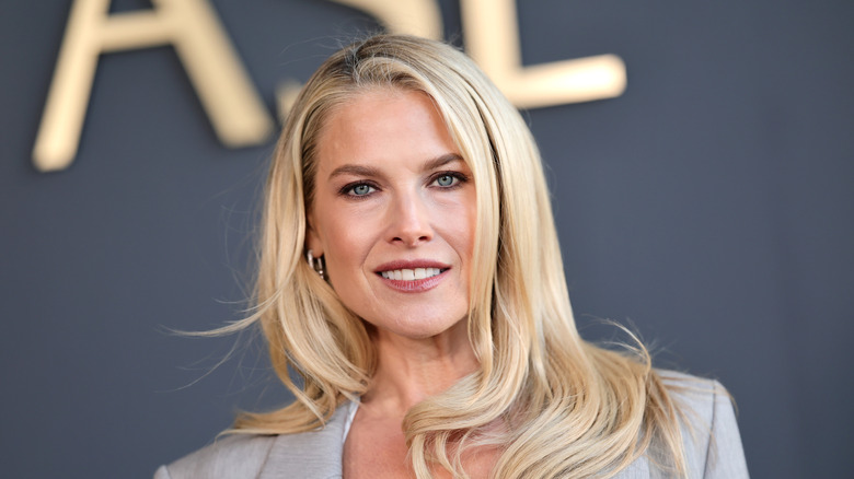 Ali Larter poses for a photo at a 2026 event