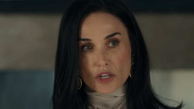 Demi Moore appears in an episode of Landman