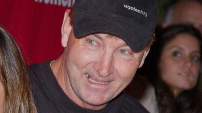 Jamie Spears smiling