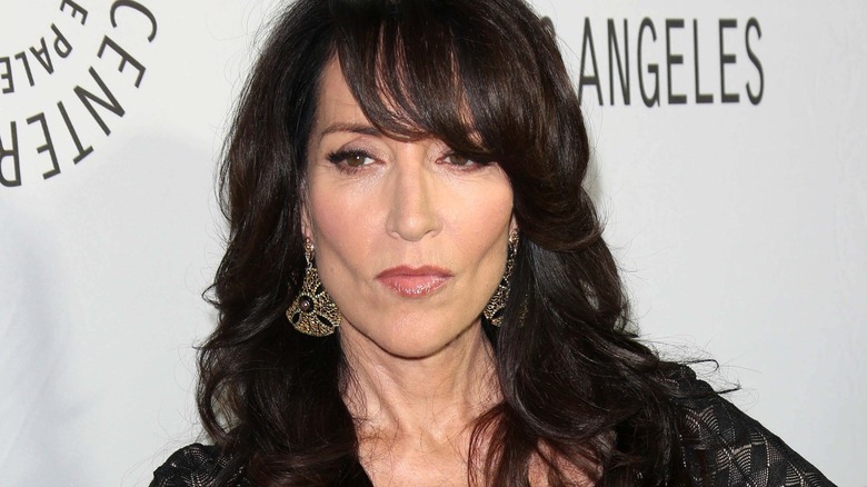 Katey Sagal posing  