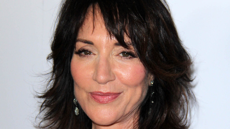 Katey Sagal smiling