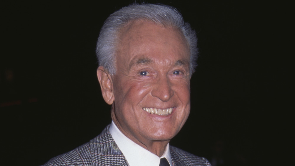 Bob Barker smiling