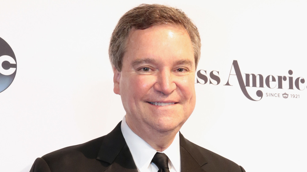 Sam Haskell grinning