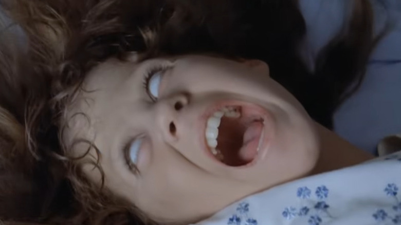 Regan MacNeil from The Exorcist