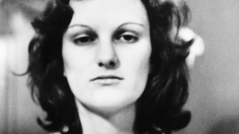 Publishing heiress Patty Hearst