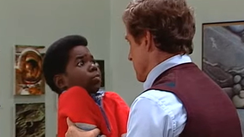 Arnold in Diff'rent Strokes