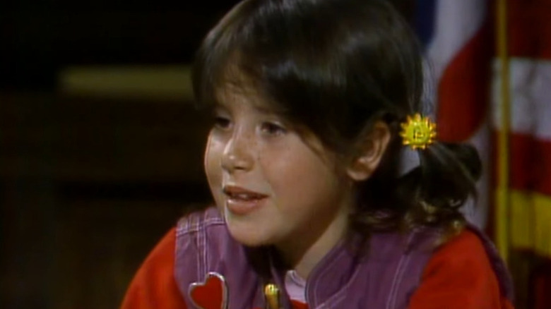 Cherie Johnson in Punky Brewster