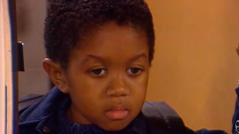 Emmanuel Lewis in Webster