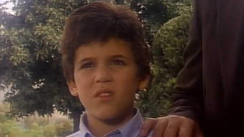 Fred Savage on The Wonder Years