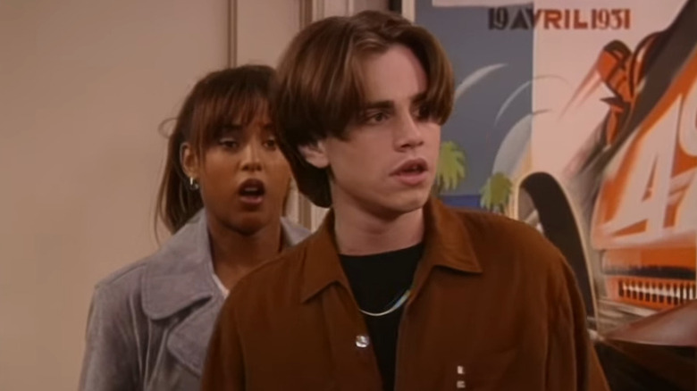 Shawn in Boy Meets World