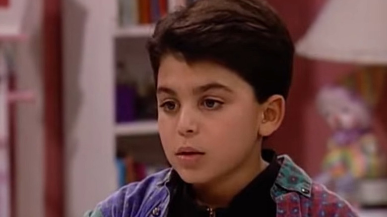 Charles in the Full House abuse episode