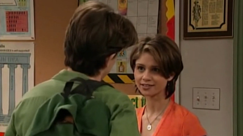 Shawn joins a cult in Boy Meets World
