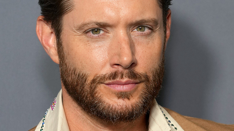 Jensen Ackles beard