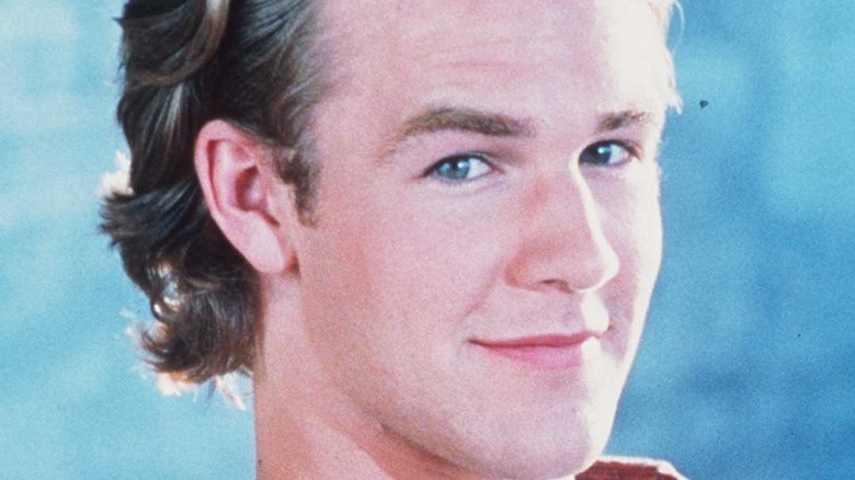 James Van Der Beek as Dawson Leery