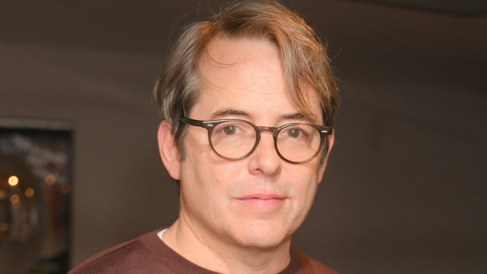 Matthew Broderick