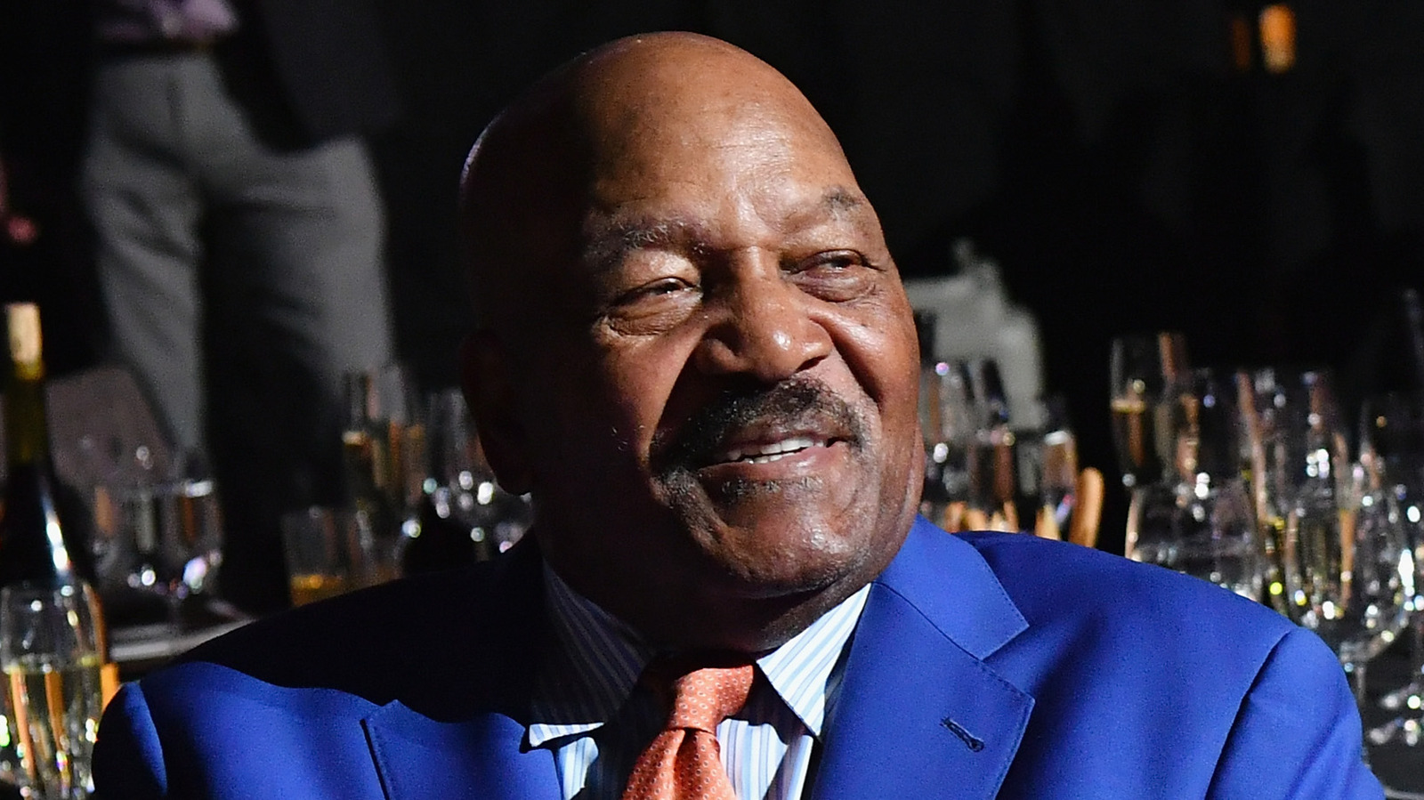 The Death Of NFL Legend And Activist Jim Brown