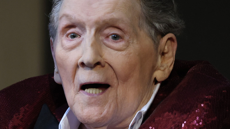 Jerry Lee Lewis speaking