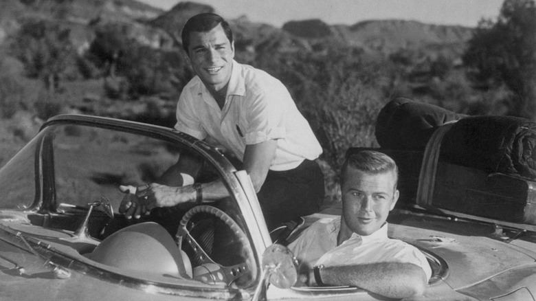 George Maharis in Route 66