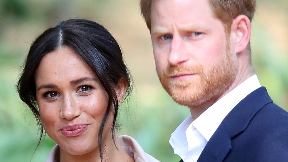 Meghan Markle and Prince Harry