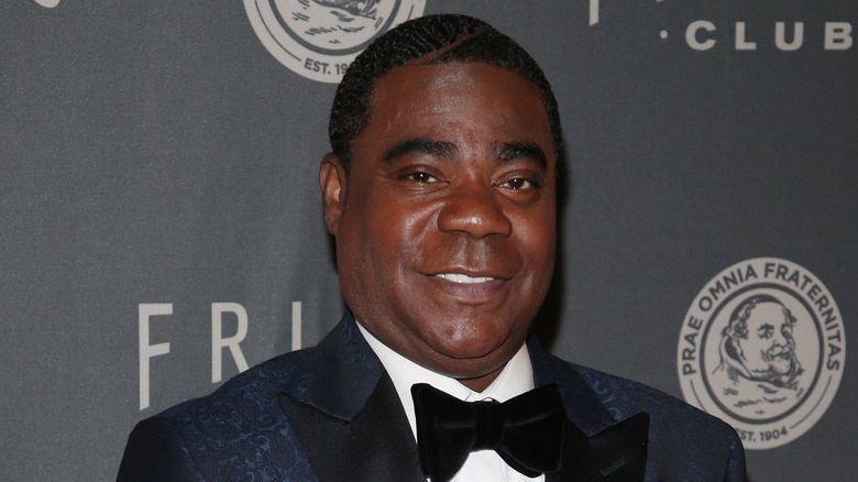 Tracy Morgan 